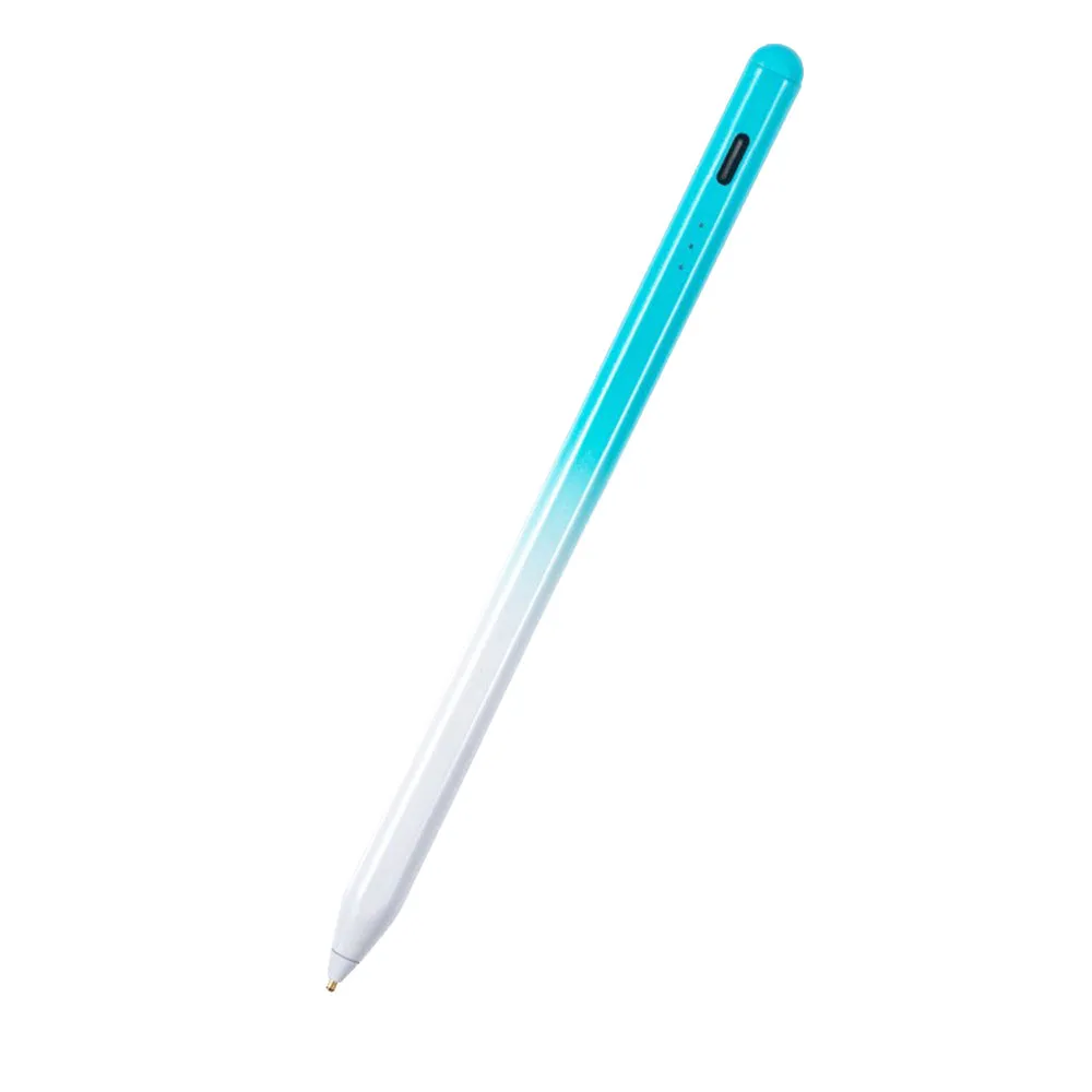 Touch Pen Techsuit S3, Versione Attiva, Blu - immagine 1