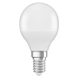 Lampadina led goccia (E14 - 470 lumen - 5,5 W - Bianco neutro) - immagine 1