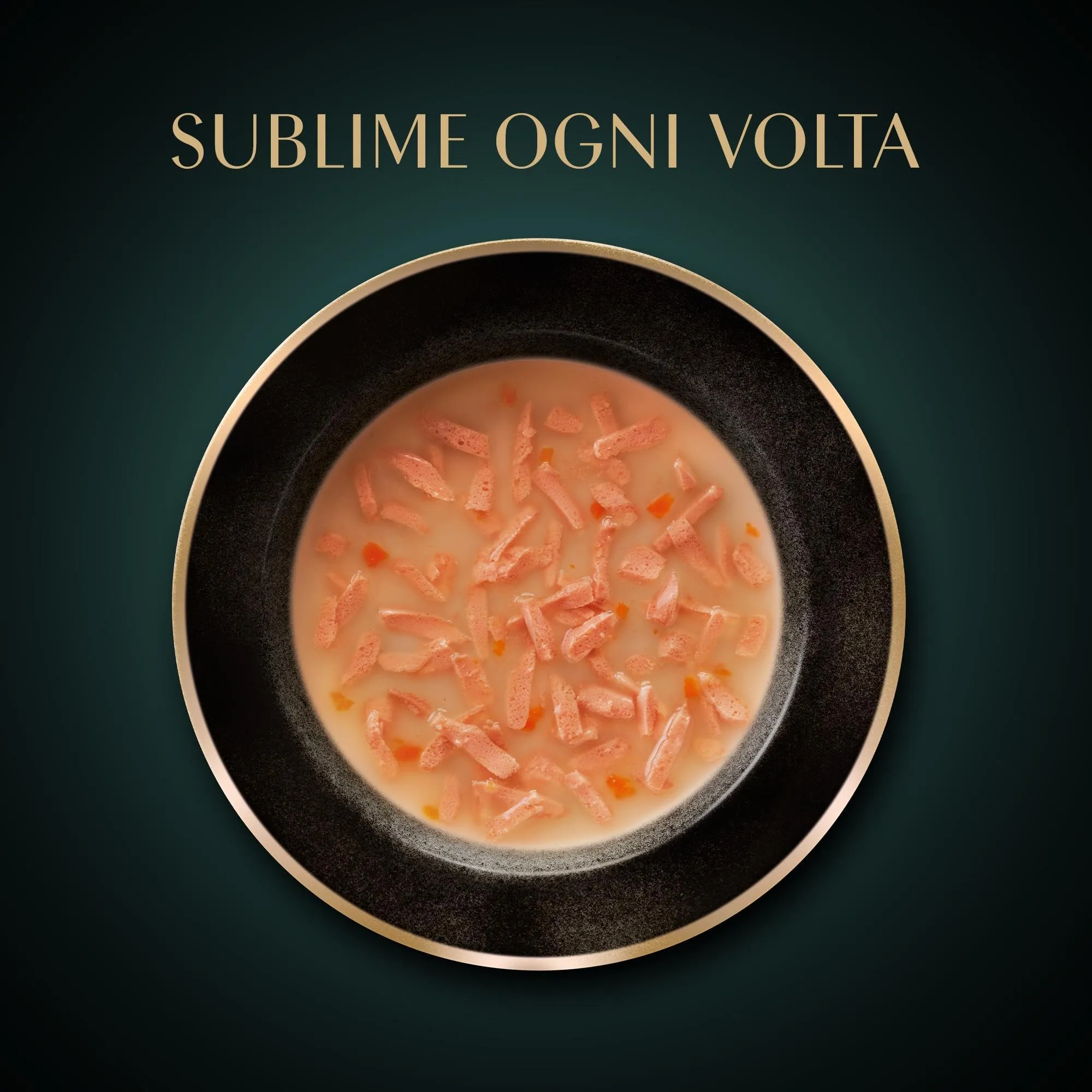 Busta di cibo umido per gatti adulti SHEBA Soup con Salmone, confezione da 40 (10x4x40g) - immagine 9