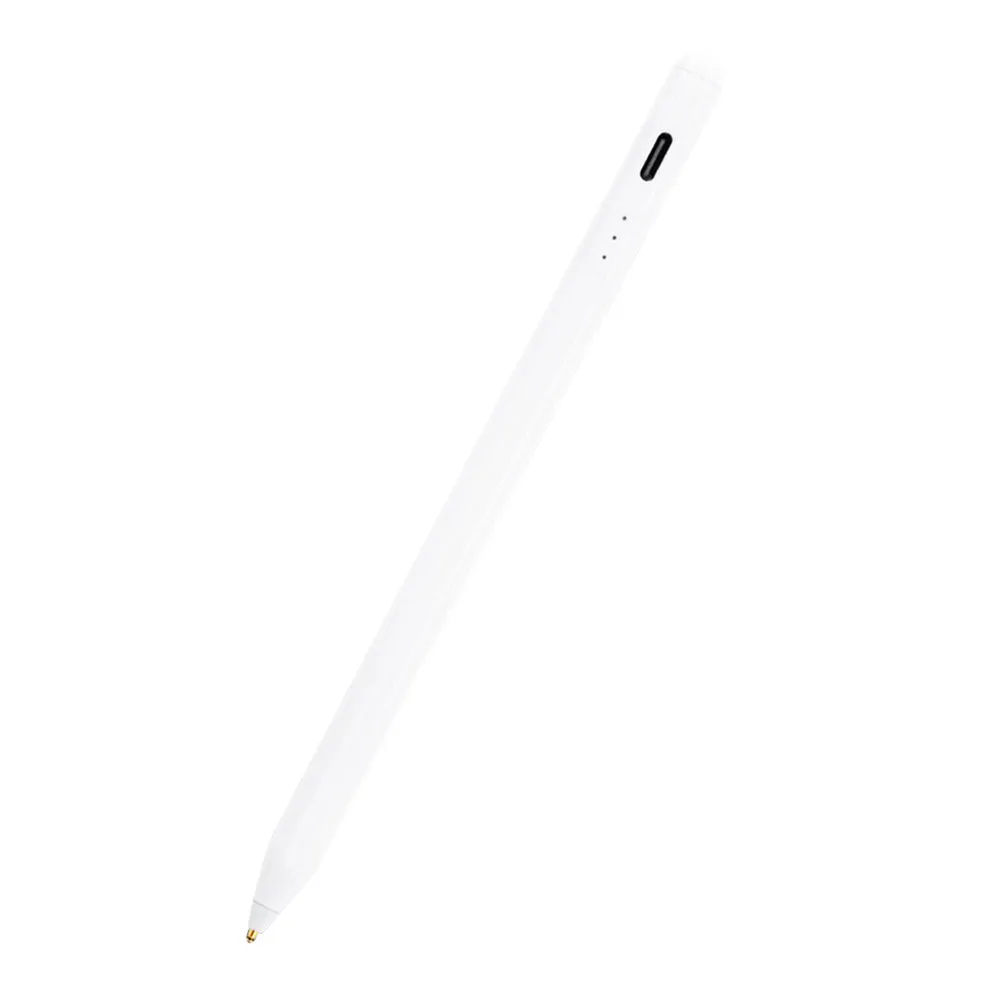 Touch Pen Techsuit S3, Versione Attiva, Bianco - immagine 1