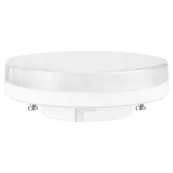 Lampadina led piatta (GX53 - 470 lumen - 4,9 W - Bianco caldo) LED STAR GX53 - immagine 1