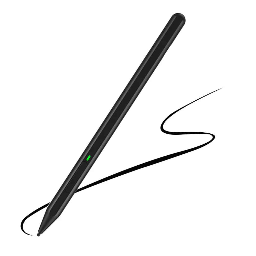 Touch Pen Techsuit C581-C per Microsoft Surface, Versione Attiva, Nero - immagine 1