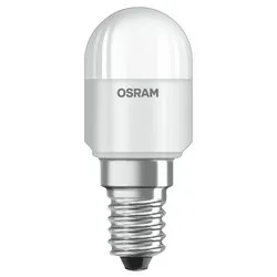 Lampadina ricambio Frigorifero, Macchina da cucire (E14 - 200 lumen - 2,3 W - Bianco caldo) LED SPECIAL T26 - immagine 1