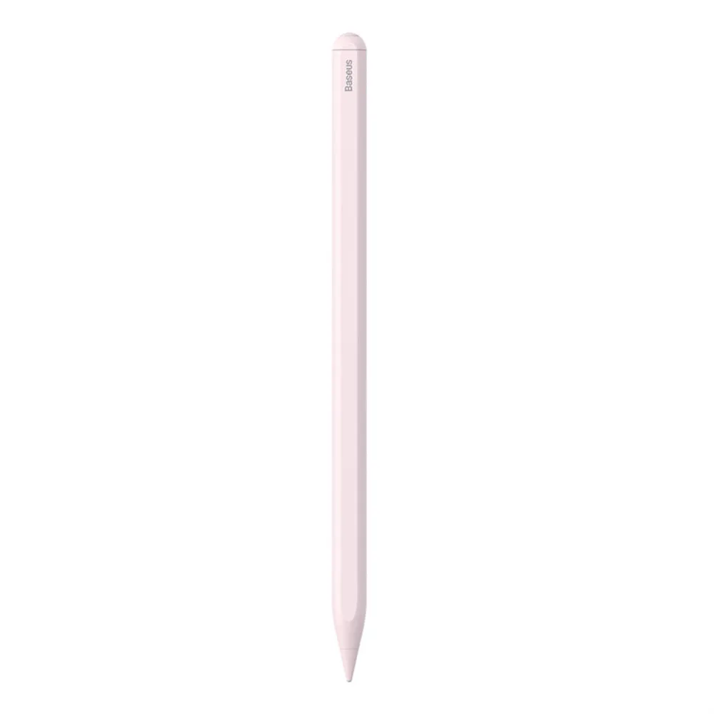 Touch Pen Baseus Smooth Writing 2 Series per Apple iPad, Versione Wireless Attiva, Rosa SXBC080004 - immagine 1