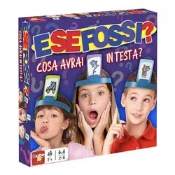 Gioco E Se Fossi? 21193394 - immagine 1