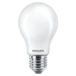 Lampadina led goccia (E27 - 806 lumen - 7 W - Bianco caldo) - immagine 1
