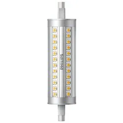 Lampadina led lineare (R7S - 1600 lumen - 14 W - Bianco caldo) - immagine 1
