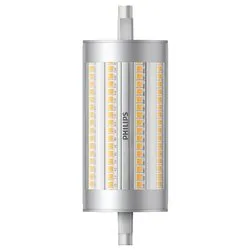 Lampadina led lineare (R7S - 2460 lumen - 17,5 W - Bianco neutro) - immagine 1