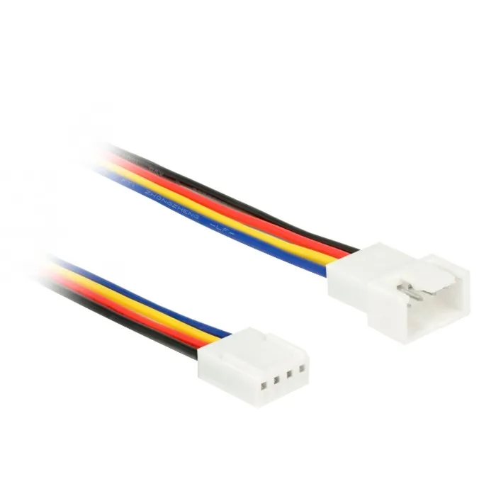 Cavo di prolunga PWM connettore ventola 4 pin - immagine 1