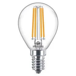 Lampadina led goccia (E14 - 806 lumen - 6,5 W - Bianco caldo) - immagine 1