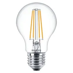 Lampadina led goccia (E27 - 850 lumen - 7 W - Bianco neutro) - immagine 1