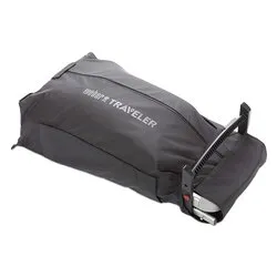 Copertura barbecue TRAVELER (103x58,4x35cm) Nero 7030 - immagine 1
