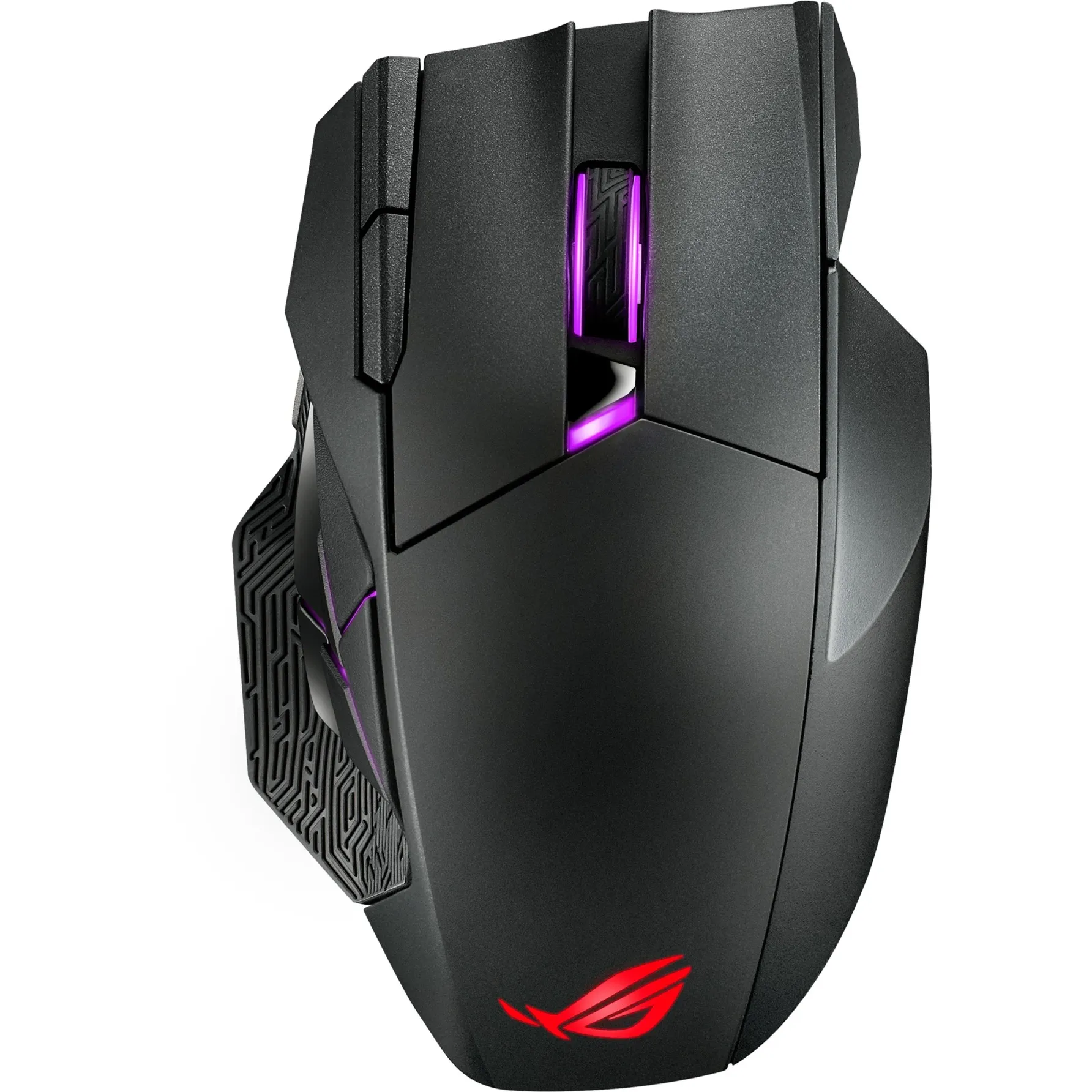 ROG Spatha X mouse Gaming Mano destra RF Wireless + USB Type-C Ottico 19000 DPI, Mouse da gioco - immagine 1