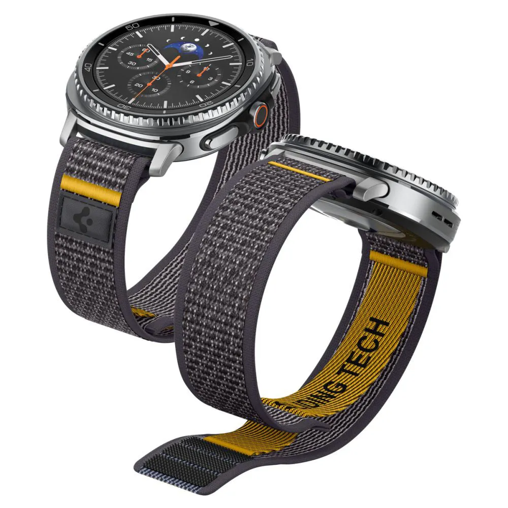 Cinturino Spigen Athlex Air per Samsung Galaxy Watch9 / Watch8 / Watch8 Classic Series, Grigio AMP10112 - immagine 1