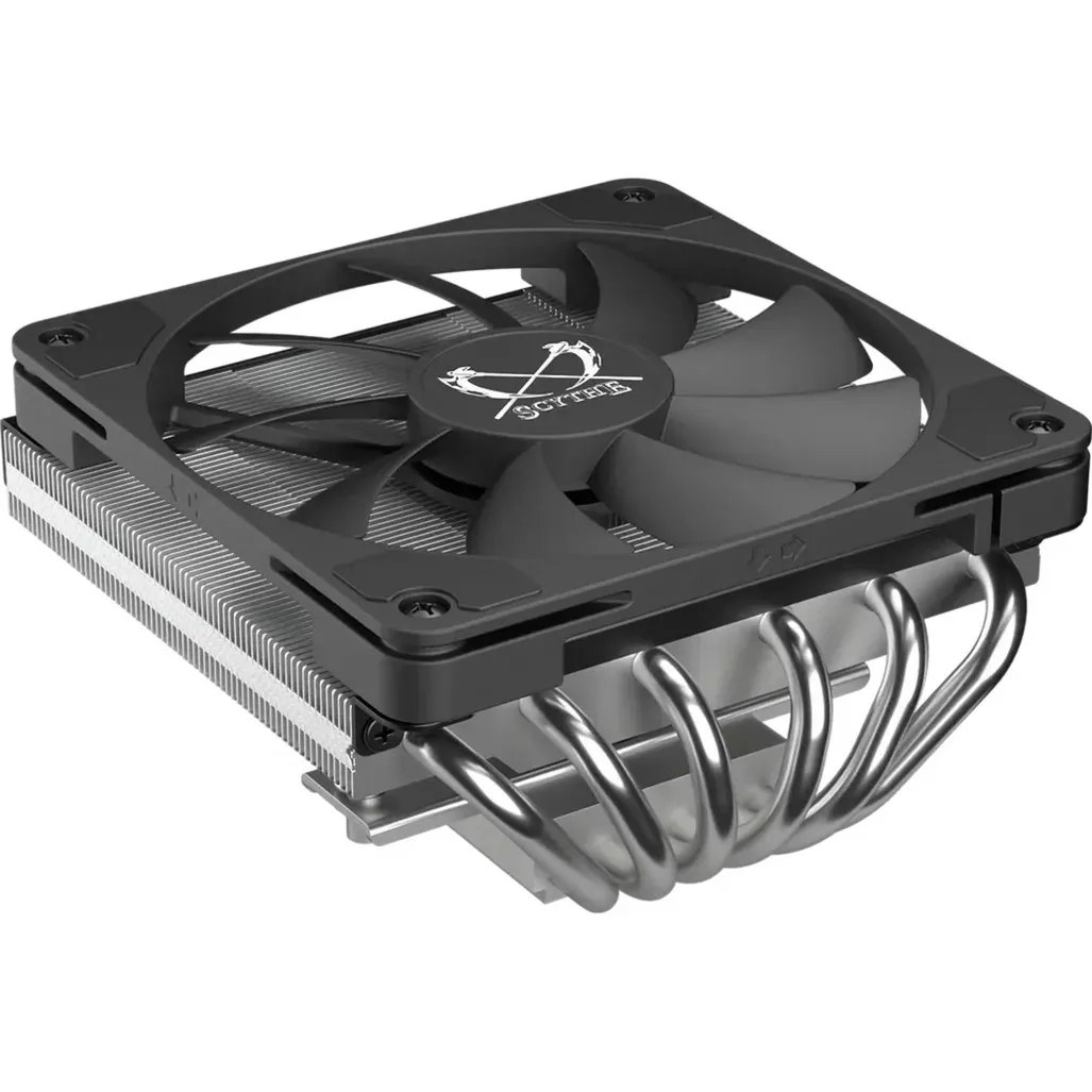 Big Shuriken 4, raffreddamento CPU - immagine 1