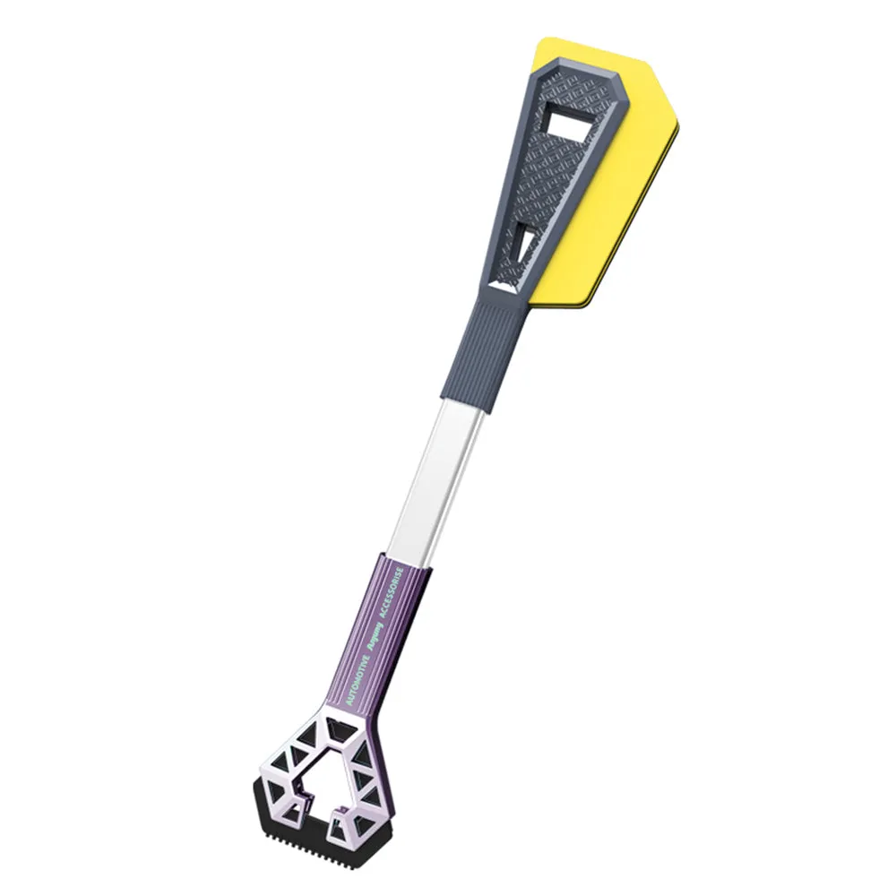 Raschietto Auto Techsuit CX 002, 61cm, Viola - immagine 1
