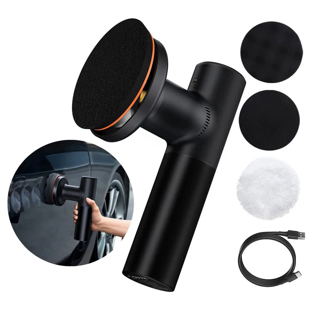 Macchina per Lucidare Auto Baseus CRDLQ-B01 - immagine 1