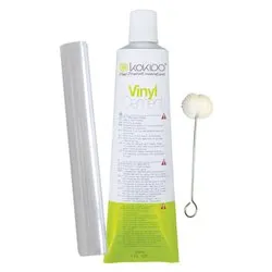 Kit riparazione per teli piscina Pvc K258CBX - immagine 1