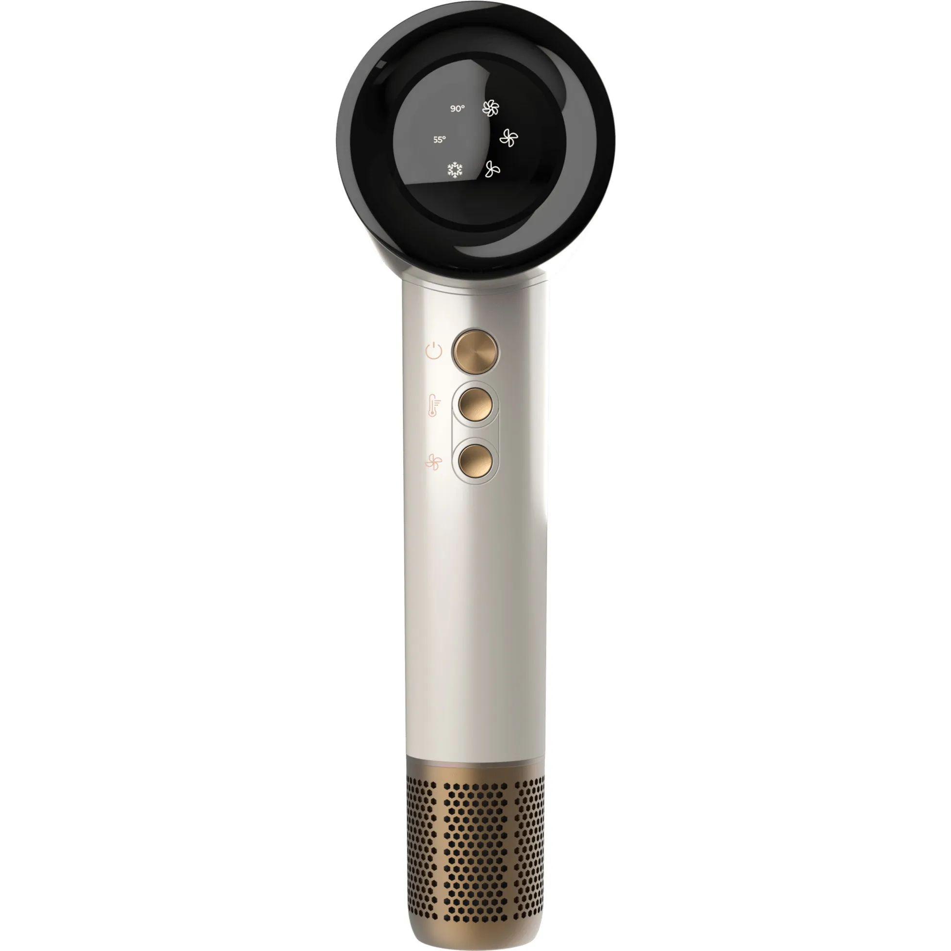 IoniCare RockStar Nano IonTech, Asciugacapelli - immagine 1