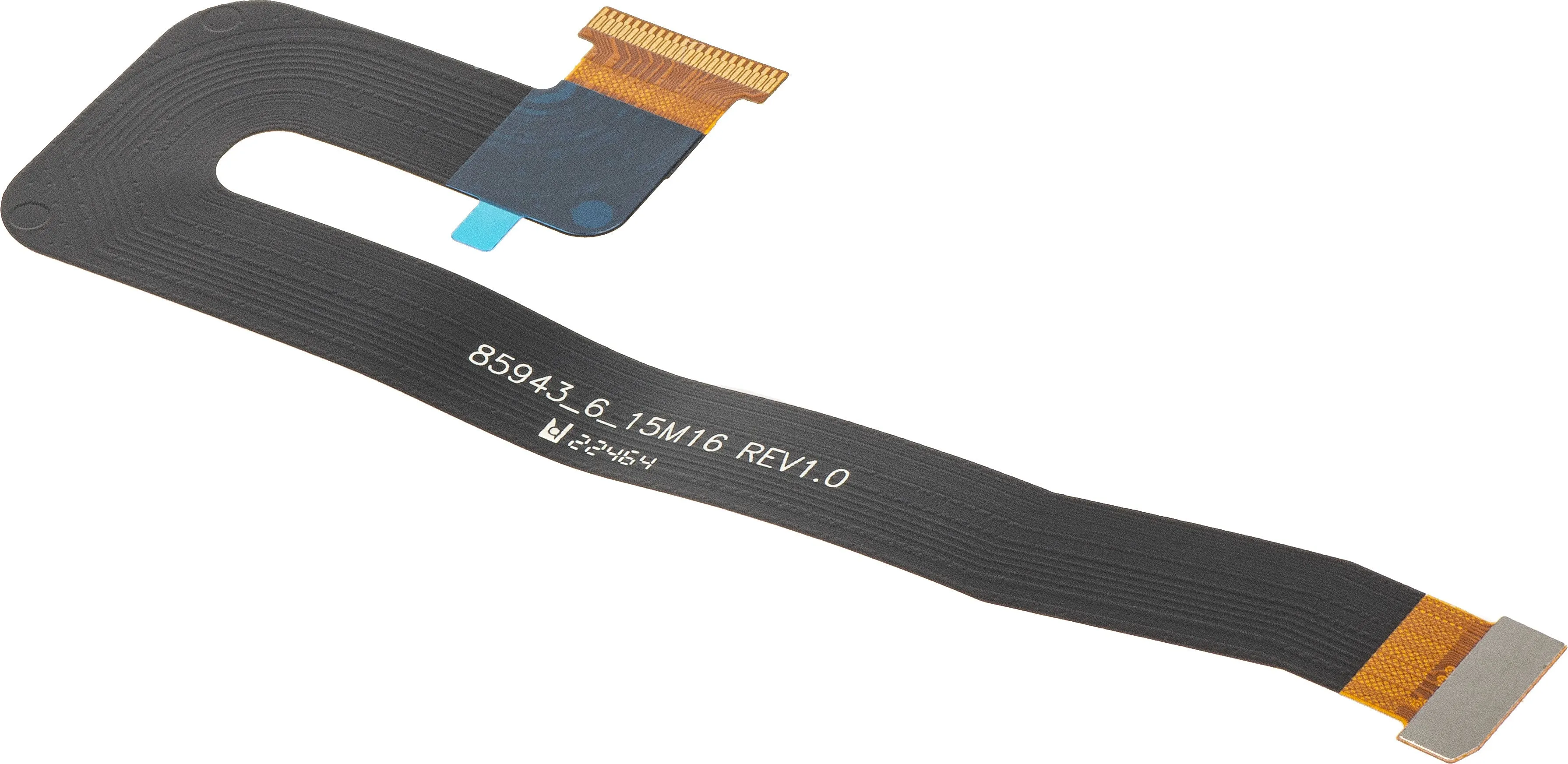 Banda Display Samsung Galaxy Tab A7 10.4 (2020), Service Pack GH81-19640A - immagine 1