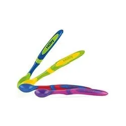 Cucchiaini Seconda Età 4 pz (6m+) Assortito ID5574 - immagine 1
