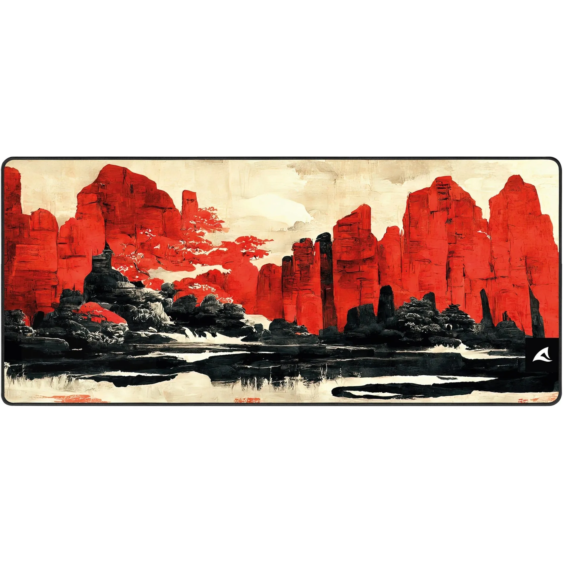 SKILLER SGP30 XXL D3, Gioco mouse pad - immagine 1