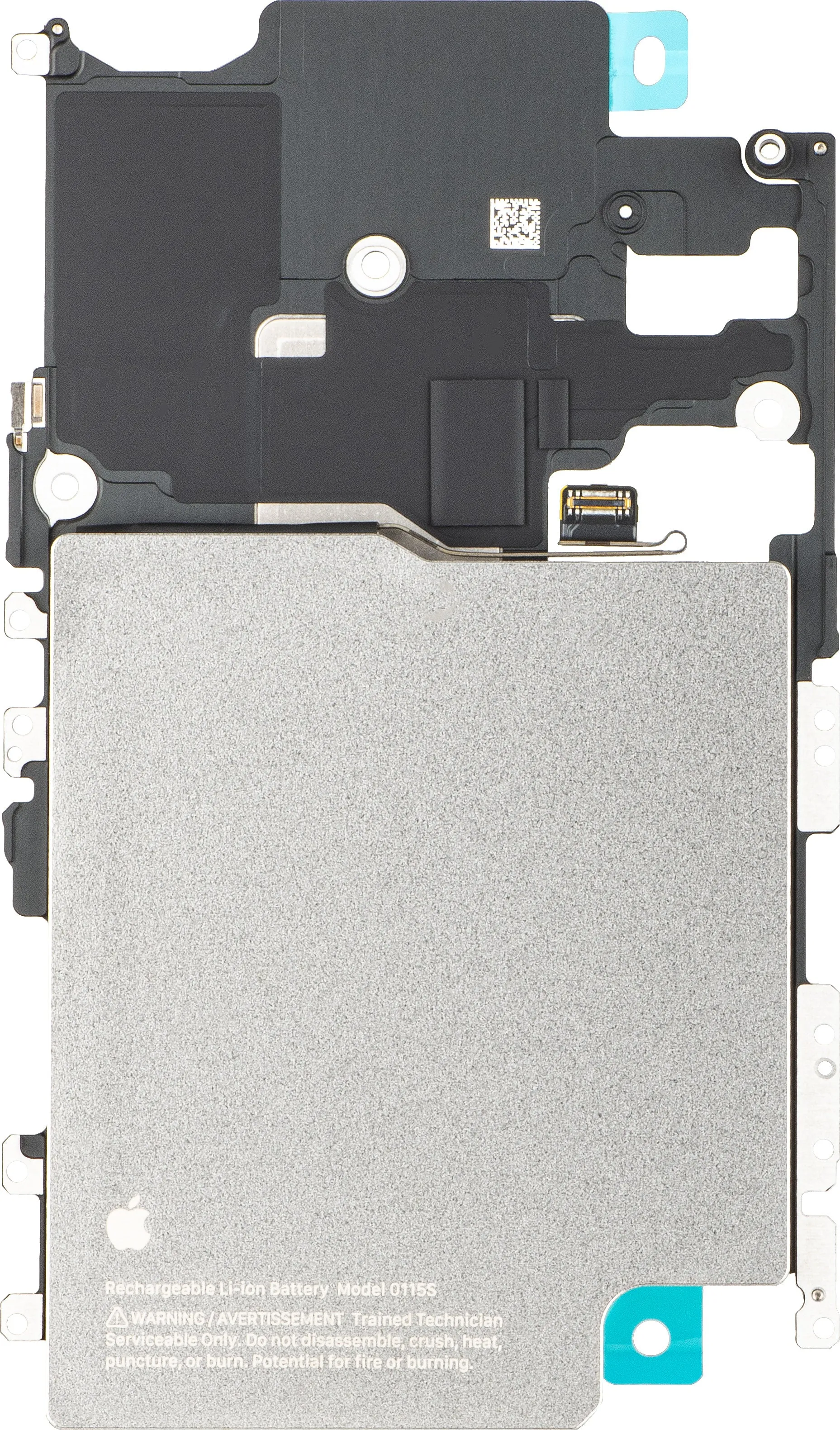 Batteria Apple iPhone 17 Pro, Versione USA e-SIM, Service Pack 661-56128 - immagine 1
