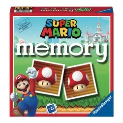 Gioco memory 72 pz SUPER MARIO 20827 - immagine 1