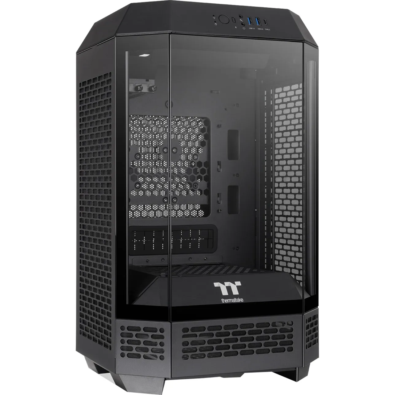 The Tower 250, Chassis Tower - immagine 1