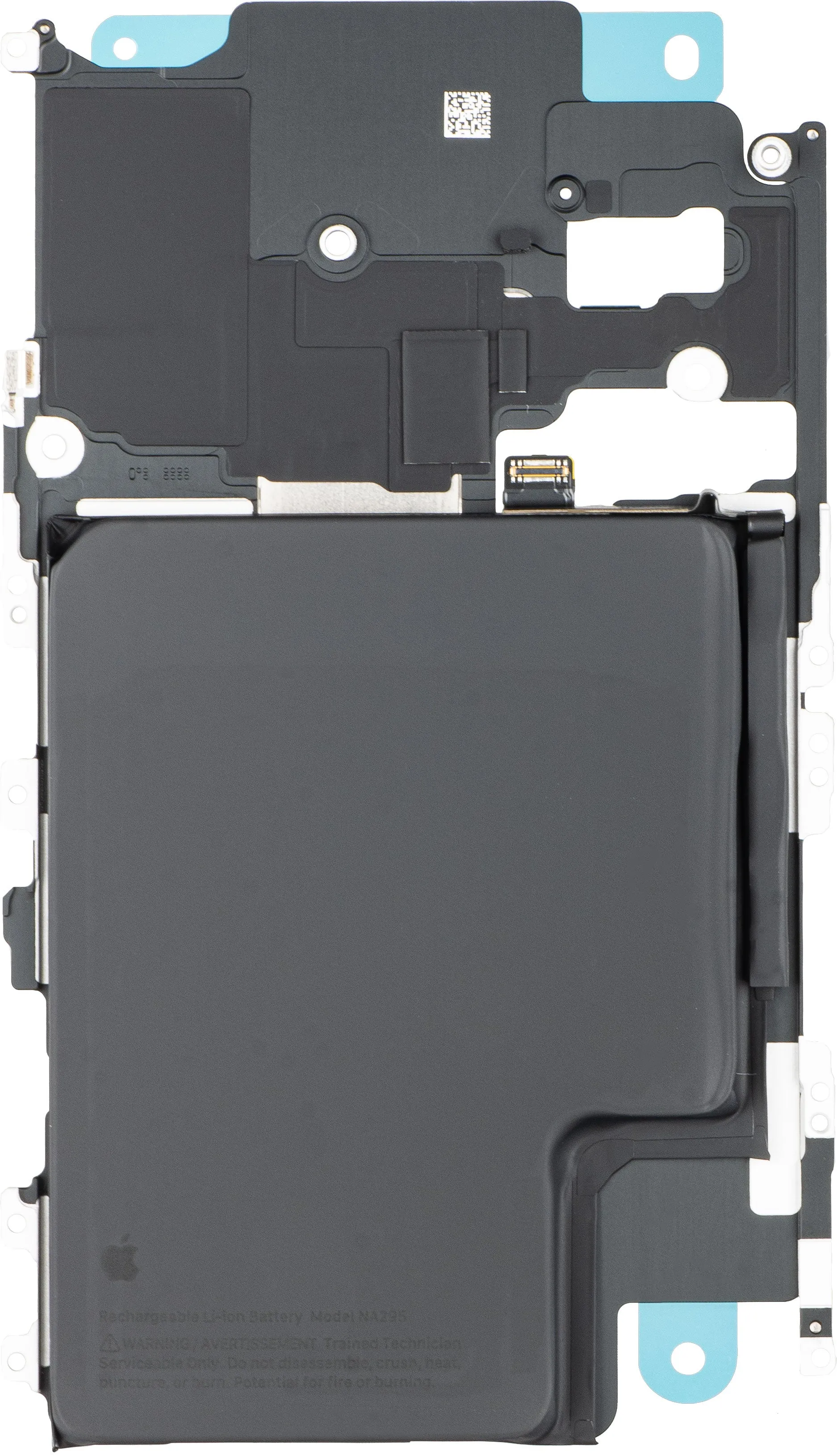 Batteria Apple iPhone 17 Pro Max, Versione Europa, Service Pack 661-56049 - immagine 1