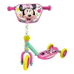 Monopattino bimbi 3 Ruote (max20Kg) DISNEY MINNIE 20574822 - immagine 1