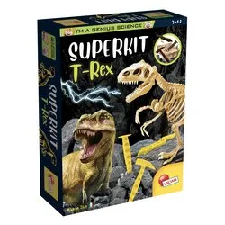 Gioco educativo T Rex 7-12a SUPERKIT 81103 - immagine 1