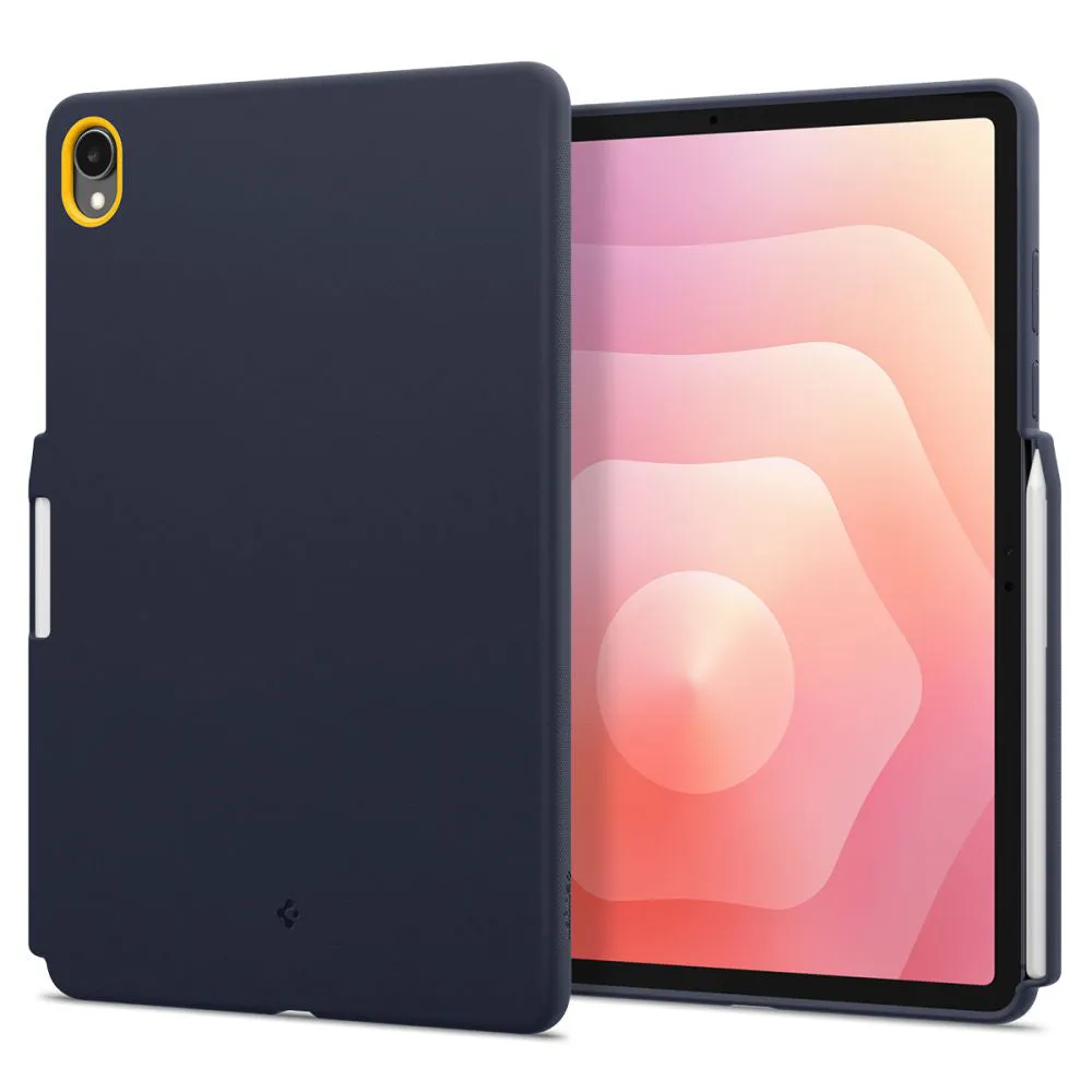 Custodia per Samsung Galaxy Tab S11, Spigen, Nano Pop, Viola ACS10215 - immagine 1