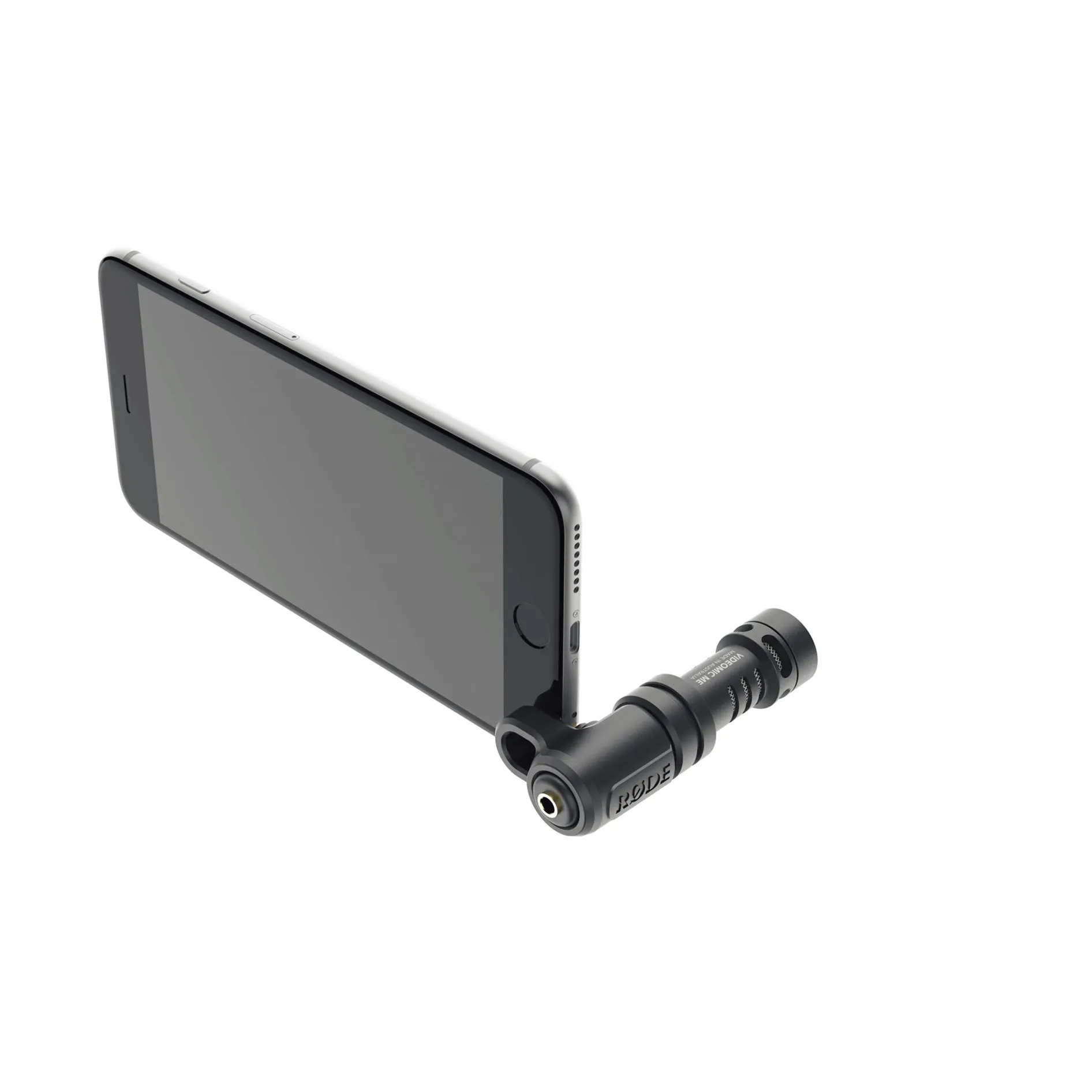 VideoMic Me Nero Microfono per smartphone - immagine 1