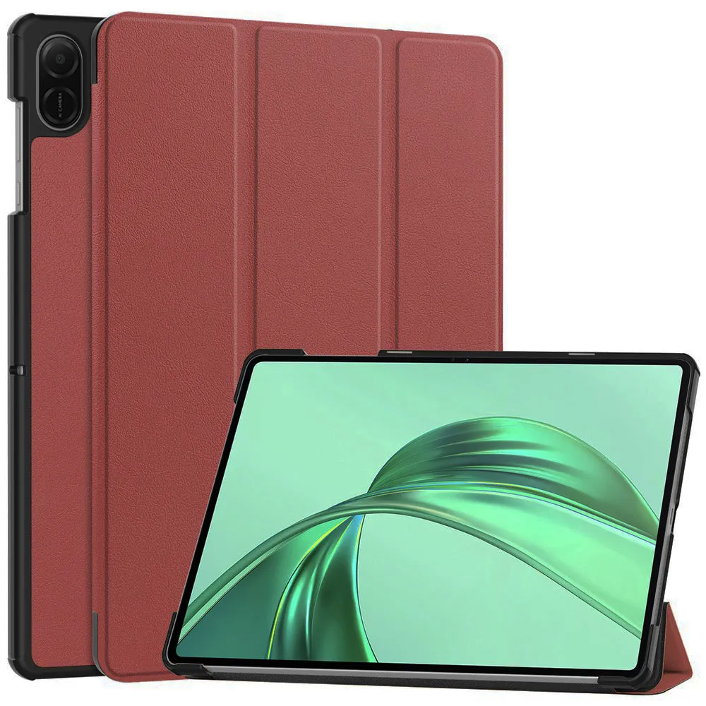 Custodia per Honor Pad X8a, Techsuit, FoldPro, Rossa - immagine 1