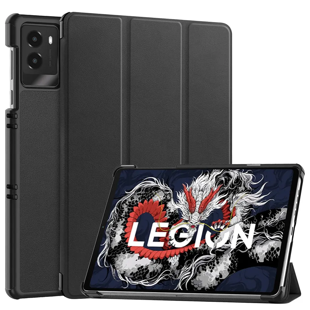 Custodia per Lenovo Legion Y700 (2025), Techsuit, FoldPro, Nera - immagine 1