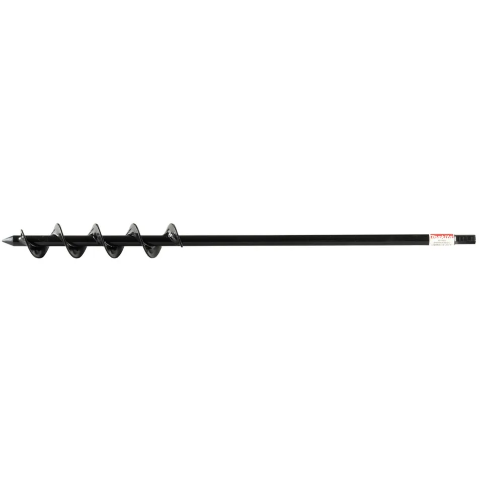 Trapano per terra D-75421, Ø 45mm, L 600mm, Trivello per terreno - immagine 1