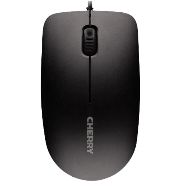 MC 1000 mouse Ufficio Ambidestro USB tipo A Ottico 1200 DPI - immagine 1