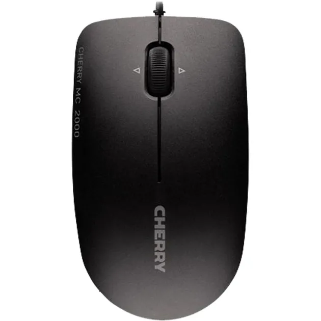 MC 2000 mouse Ufficio Ambidestro USB tipo A IR LED 1600 DPI - immagine 1