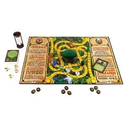 Gioco Total Refresh scatola cartone JUMANJI 6062311 - immagine 1