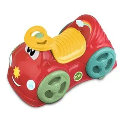 Cavalcabile All Around (12-36m) ECO+ Rosso 11113 10 - immagine 1