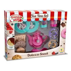 Playset Tea Time GRANDE CHEF 67042 - immagine 1