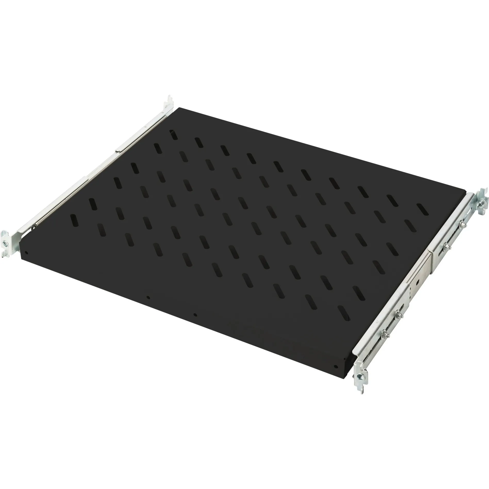 Ripiano estraibile per armadi da 483 mm (19"), Il vano inferiore - immagine 1