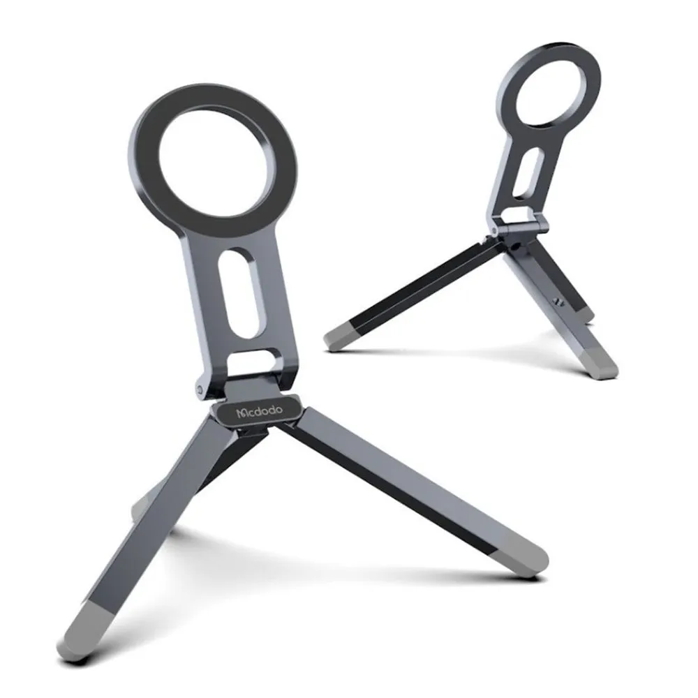 Supporto Magnetico McDodo TB-6210, Universale, Grigio - immagine 1
