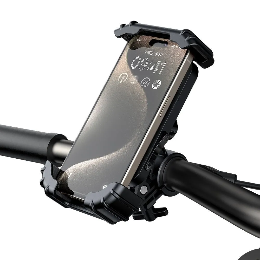 Supporto Bicicletta McDodo CM-5240 Basalt, 4.2inch - 6.5inch, Nero - immagine 1