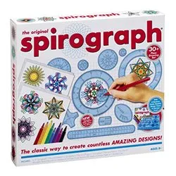 Set Pennarelli SPIROGRAPH CLC04122 - immagine 1