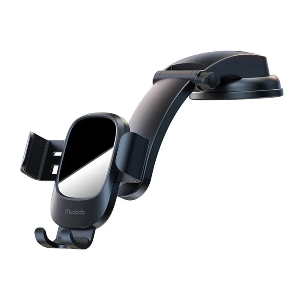 Supporto Auto McDodo CM-7220, 4.7inch - 6.7inch, Nero - immagine 1