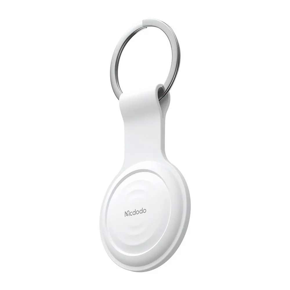 McDodo SmartTag AT-7200 per serie iOS, Bianco - immagine 1