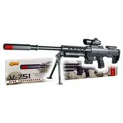 Fucile giocattolo V 751 6 mm AIR SOFT 0751 - immagine 1