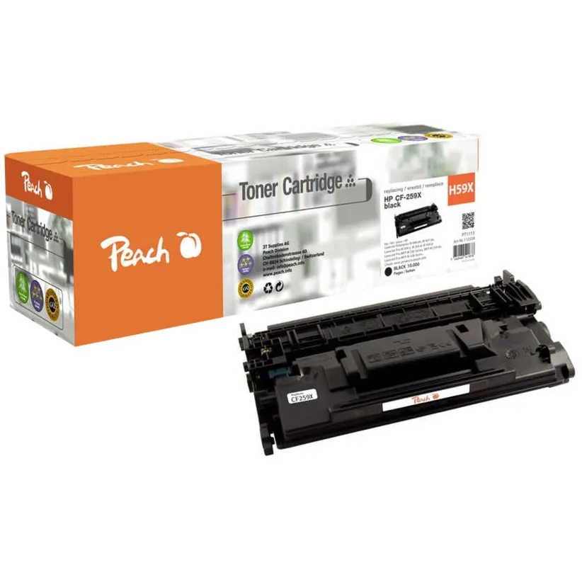 PT1113 cartuccia toner 1 pz Originale Nero - immagine 1